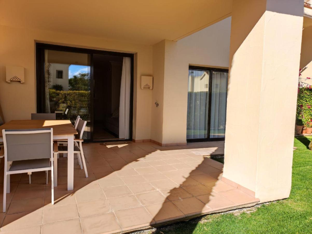 Luxury Ground Floor Roda Golf & Beach Resort Apartment Exterior foto